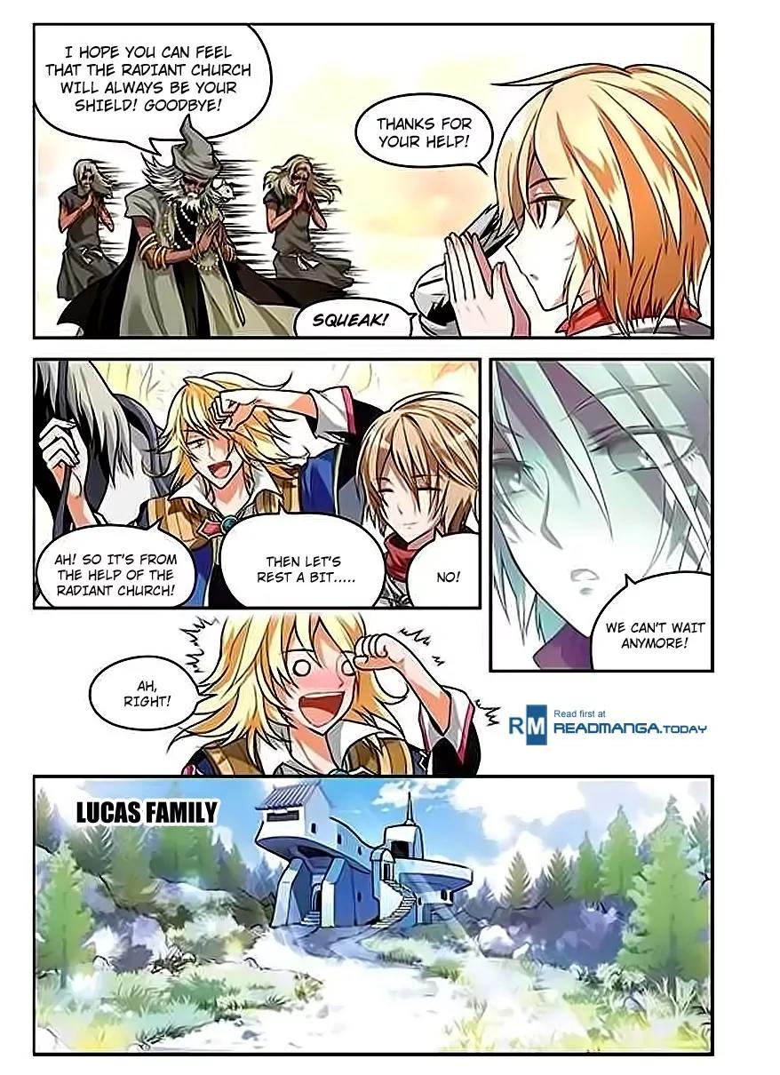 Panlong Chapter 57 page 12 - Chapter 57