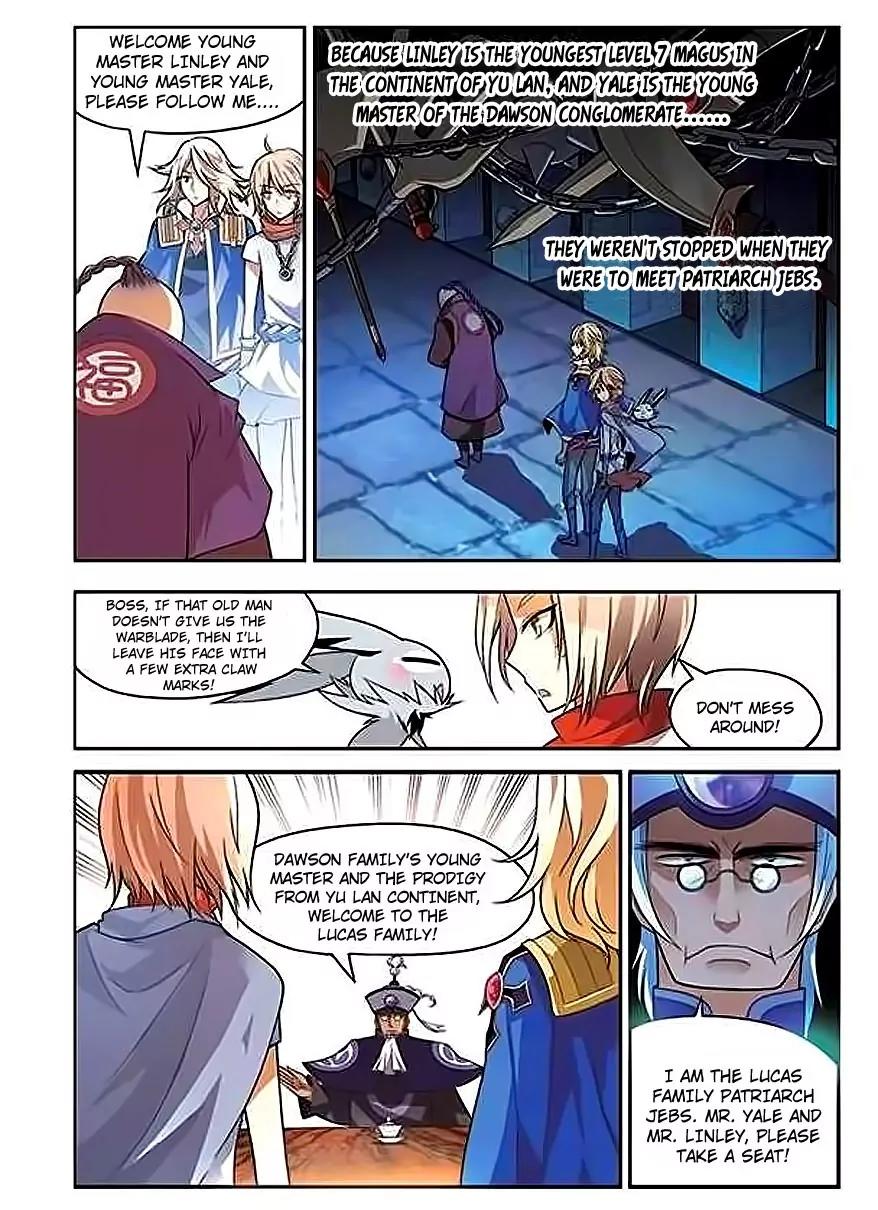 Panlong Chapter 57 page 13 - Chapter 57