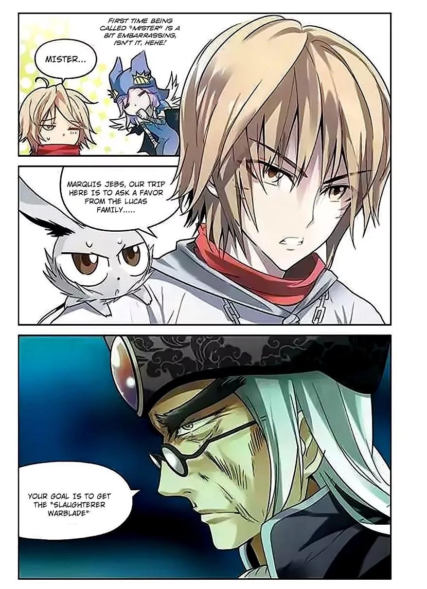 Panlong Chapter 57 page 14 - Chapter 57
