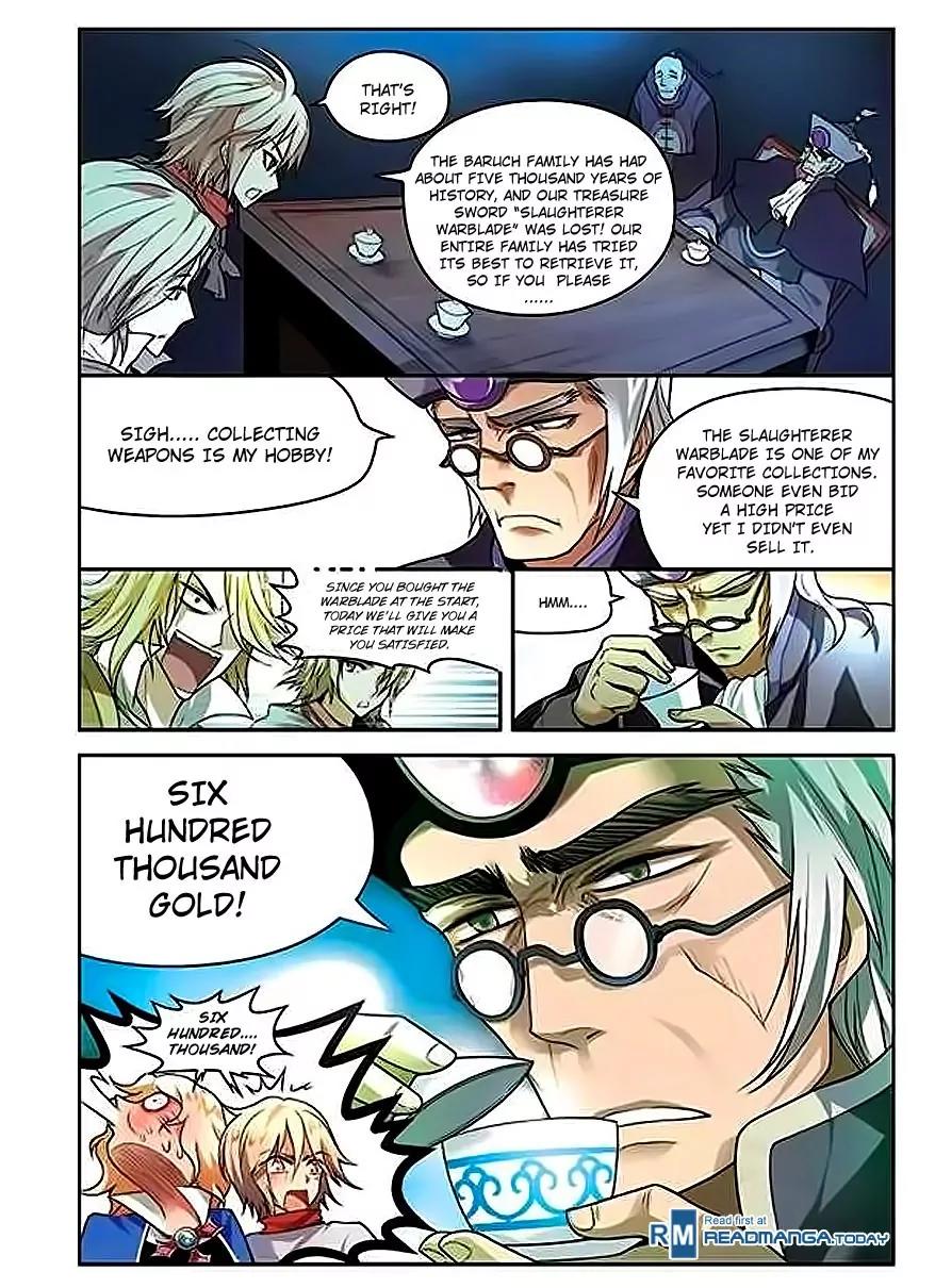 Panlong Chapter 57 page 15 - Chapter 57