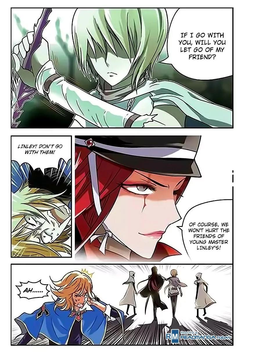 Panlong Chapter 57 page 4 - Chapter 57