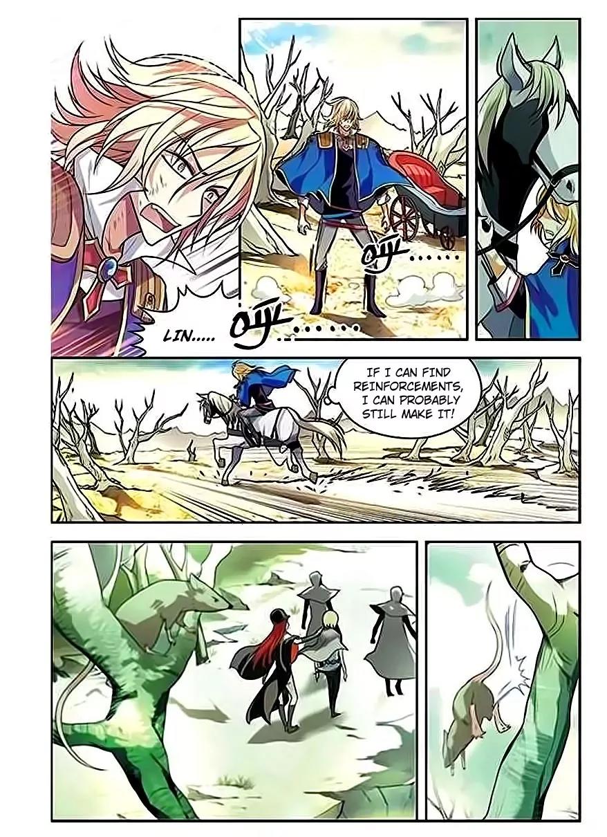Panlong Chapter 57 page 5 - Chapter 57