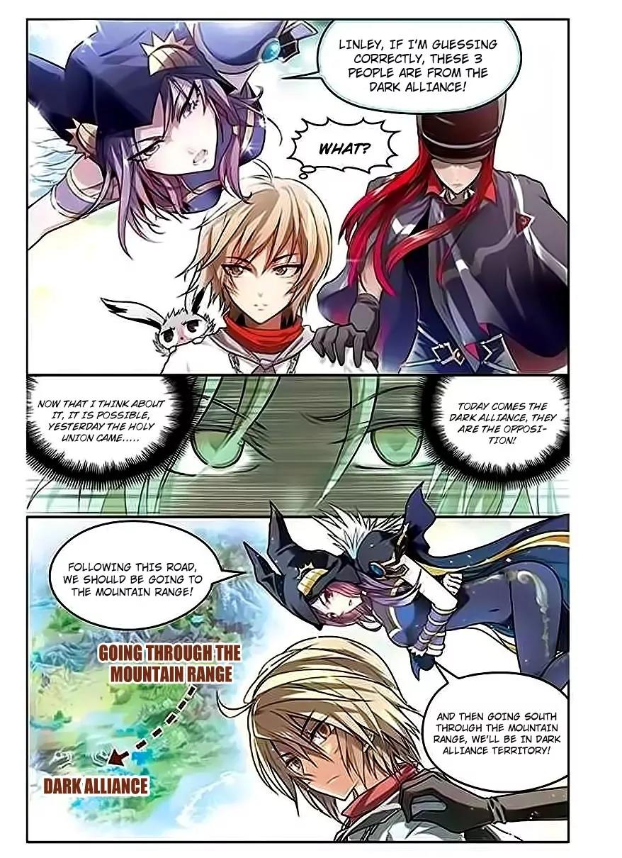Panlong Chapter 57 page 6 - Chapter 57