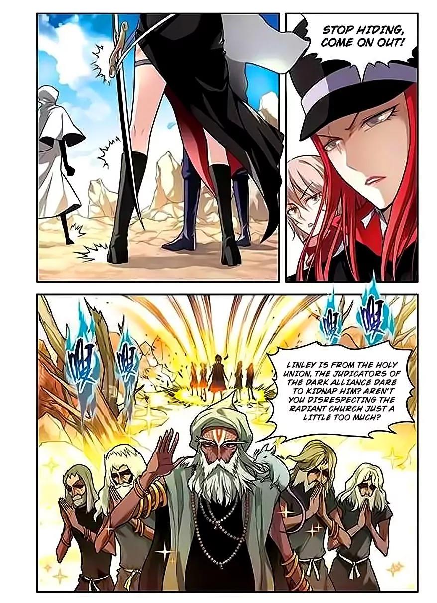Panlong Chapter 57 page 7 - Chapter 57