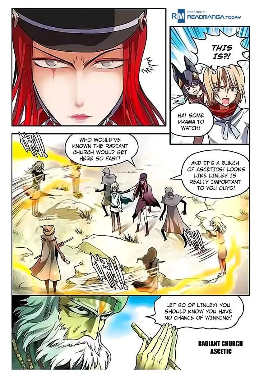 Panlong Chapter 57 page 8 - Chapter 57