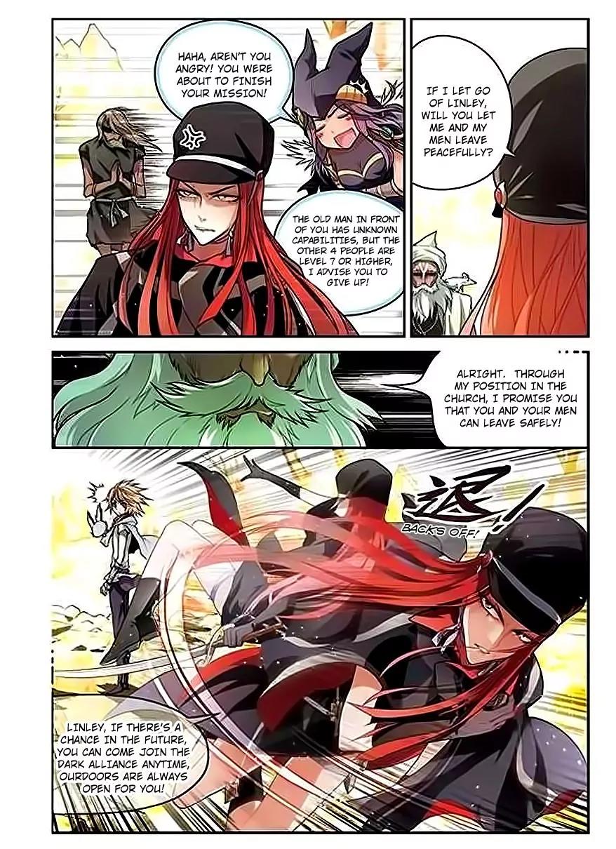 Panlong Chapter 57 page 9 - Chapter 57