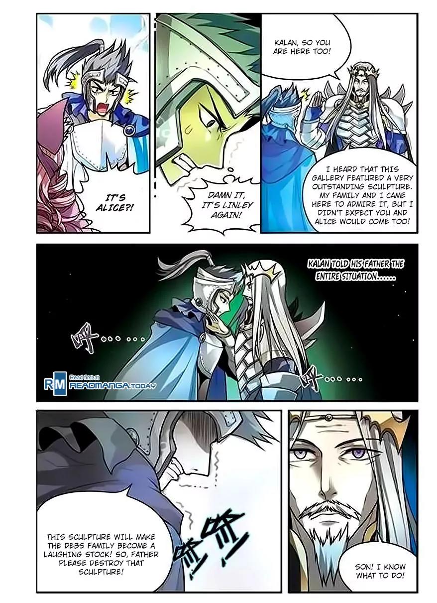 Panlong Chapter 58 page 11 - Chapter 58