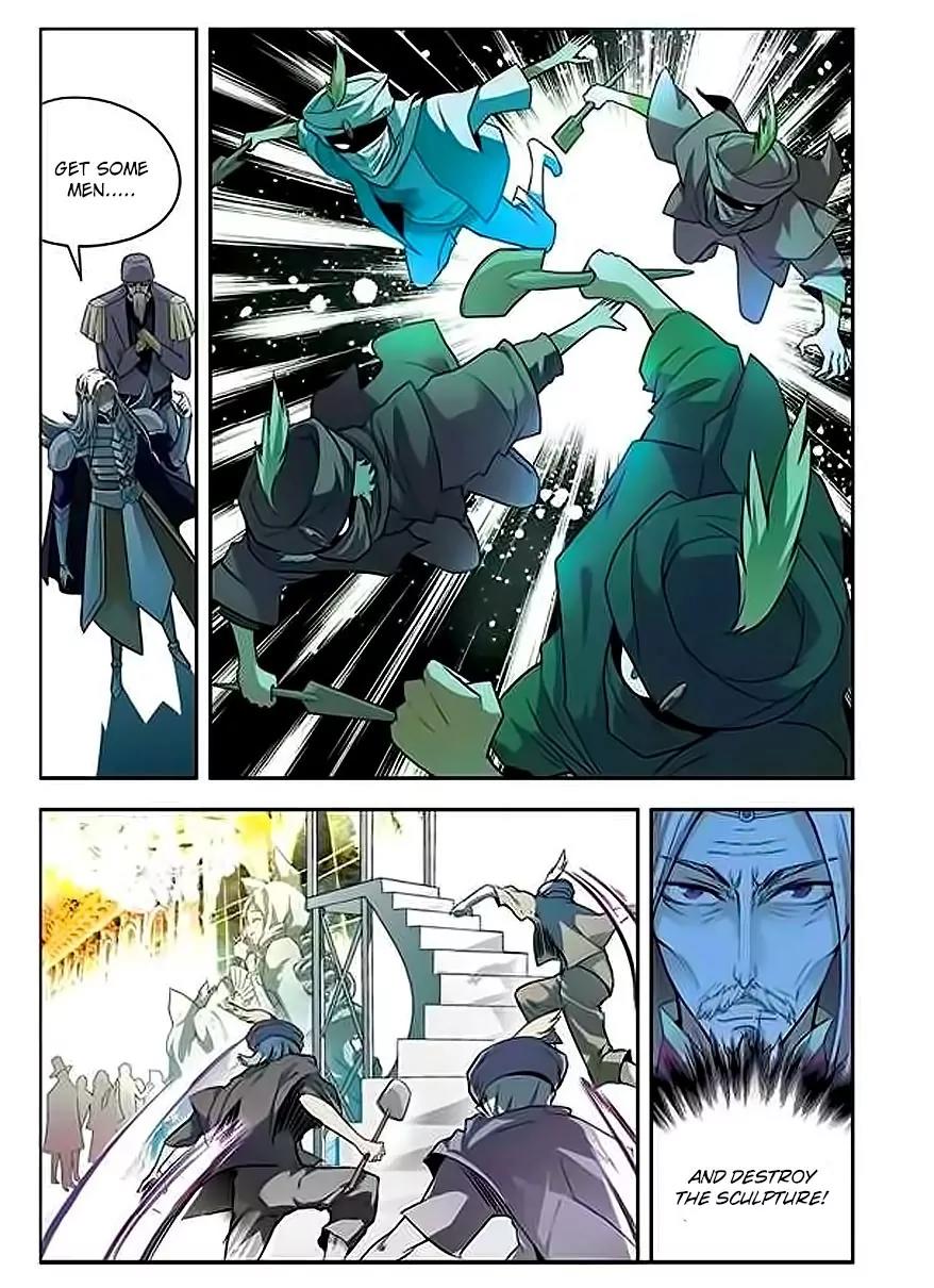 Panlong Chapter 58 page 12 - Chapter 58