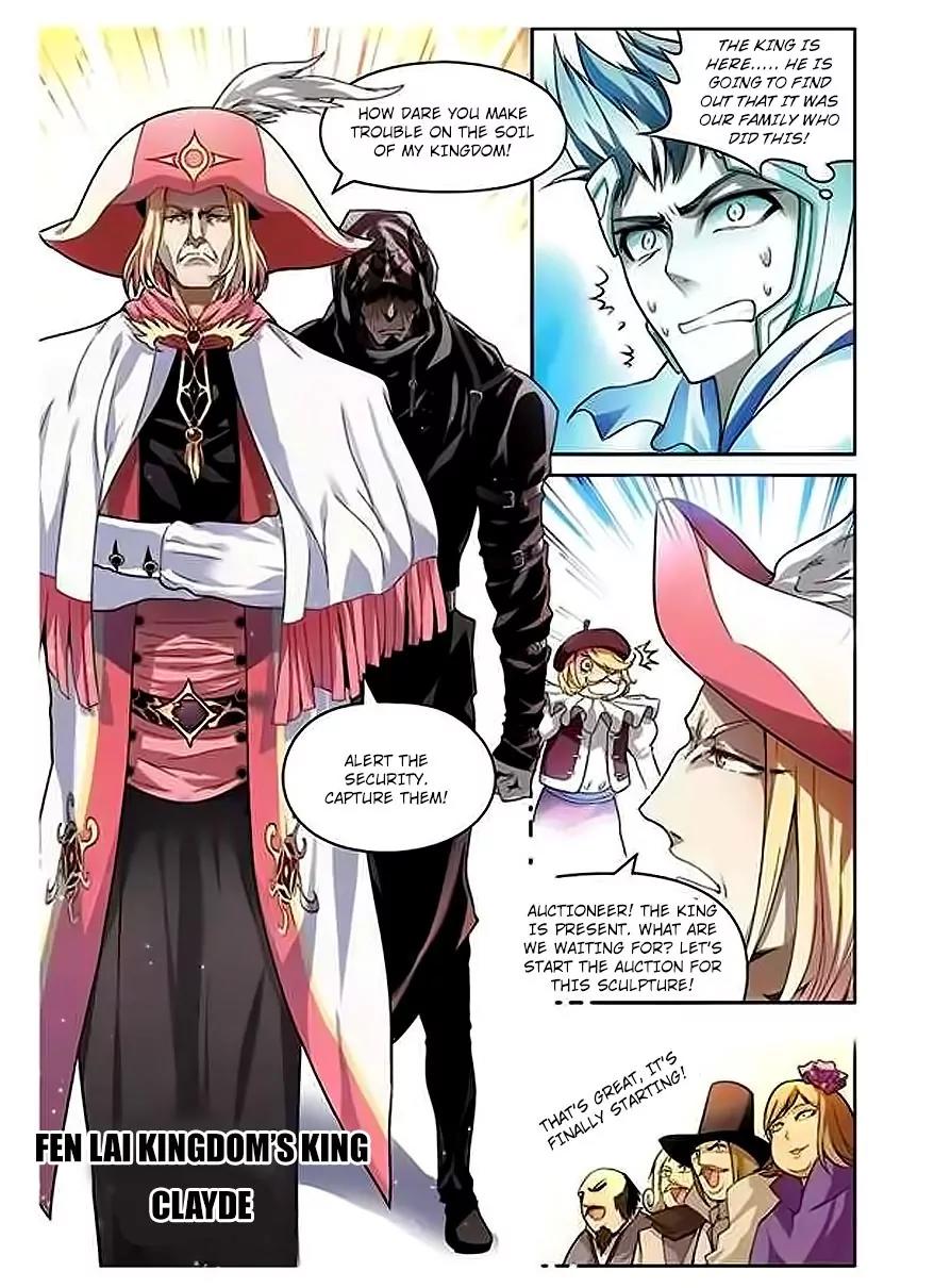 Panlong Chapter 58 page 14 - Chapter 58