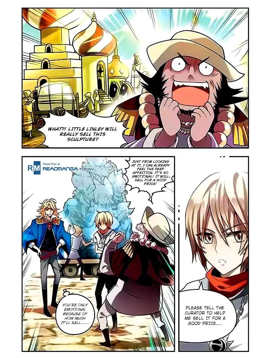 Panlong Chapter 58 page 5 - Chapter 58