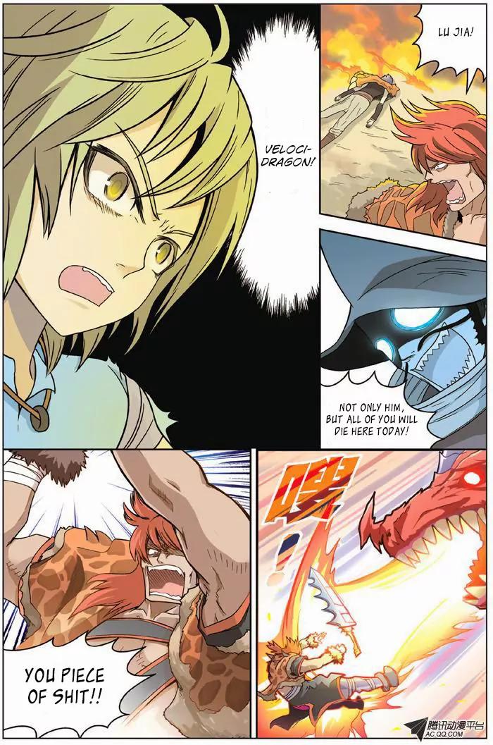 Panlong Chapter 6 page 11 - Chapter 6