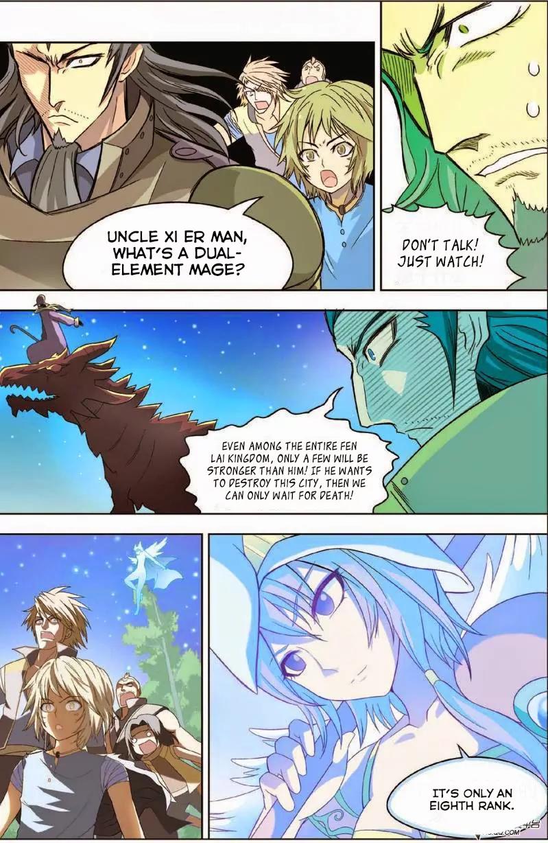 Panlong Chapter 6 page 19 - Chapter 6