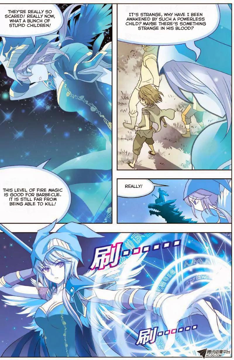 Panlong Chapter 6 page 20 - Chapter 6