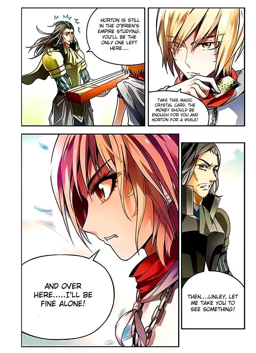 Panlong Chapter 61 page 12 - Chapter 61