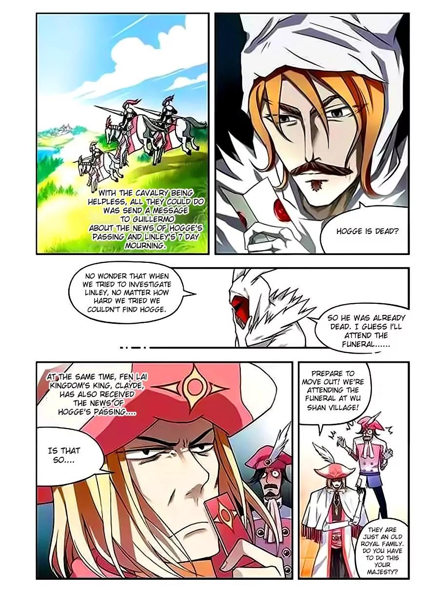 Panlong Chapter 61 page 16 - Chapter 61