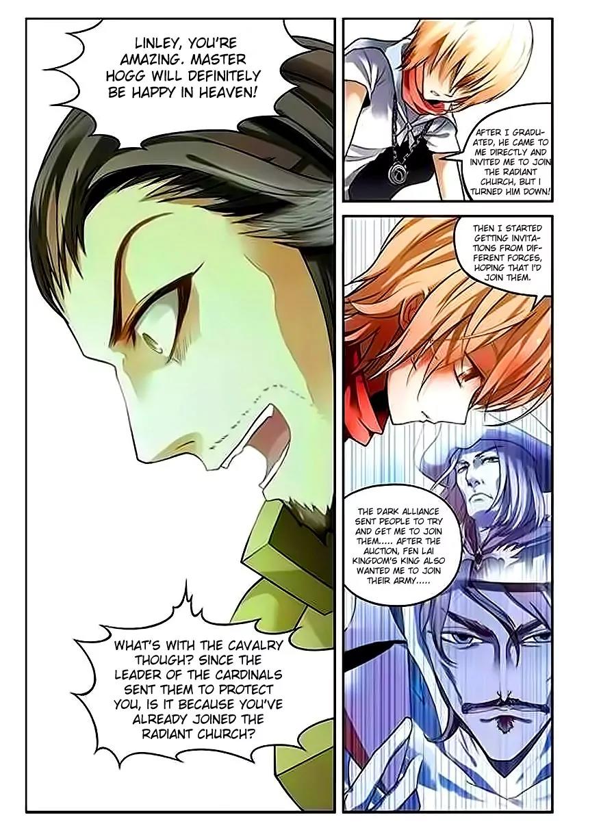 Panlong Chapter 61 page 3 - Chapter 61