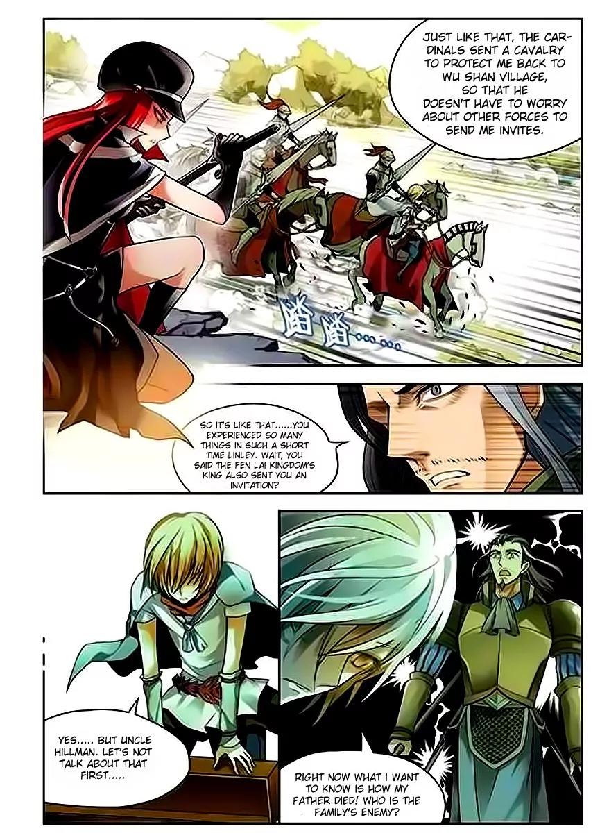 Panlong Chapter 61 page 4 - Chapter 61