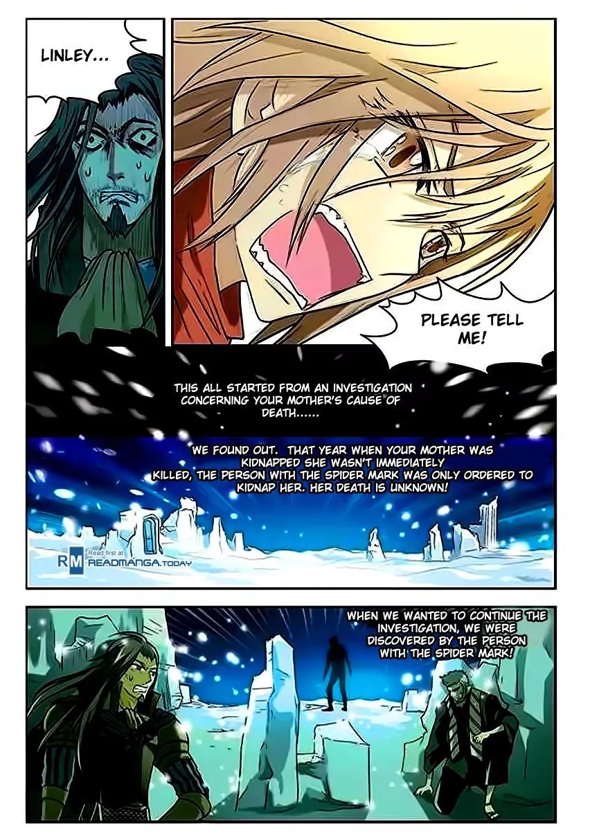 Panlong Chapter 61 page 5 - Chapter 61