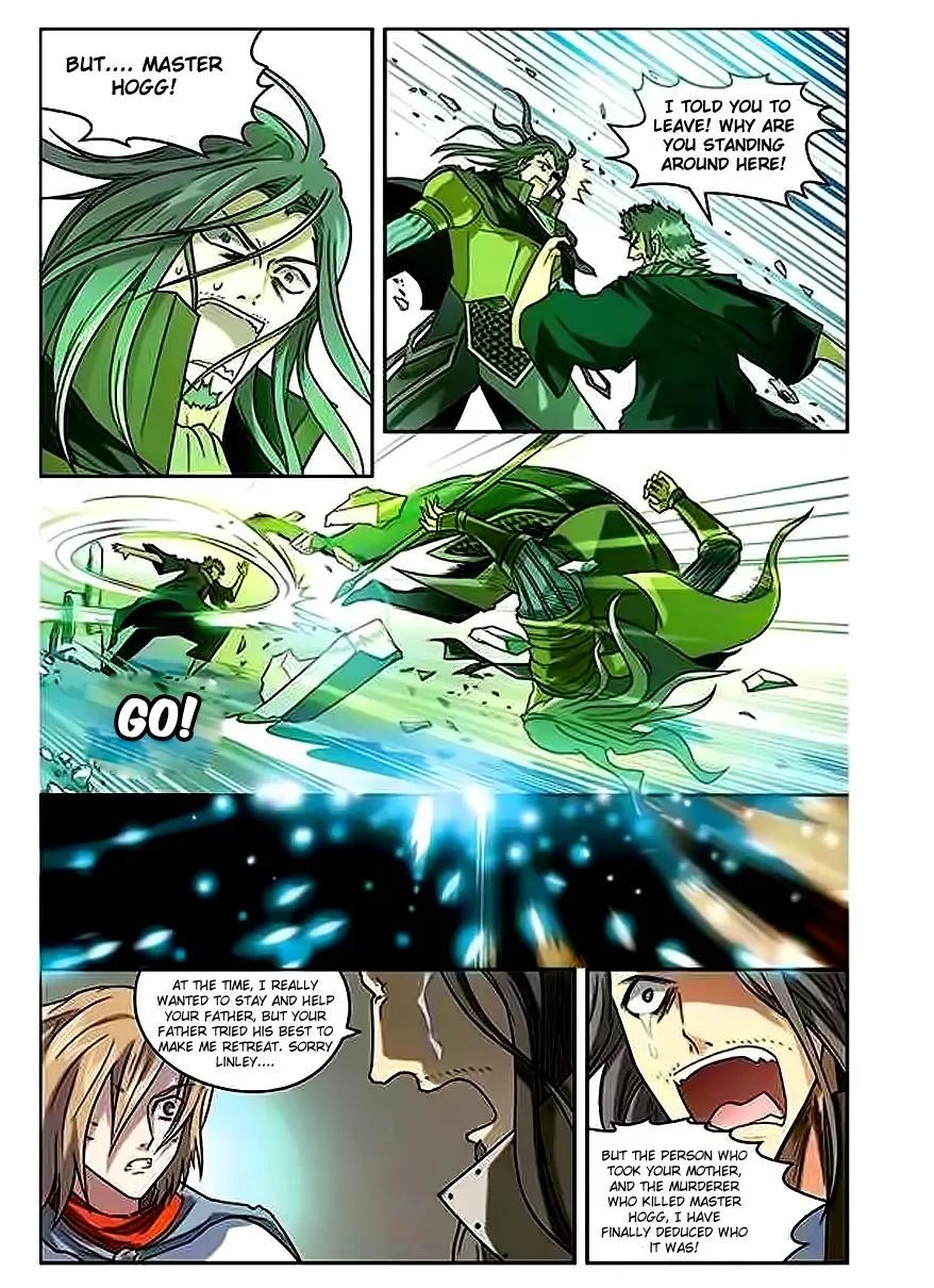 Panlong Chapter 61 page 7 - Chapter 61