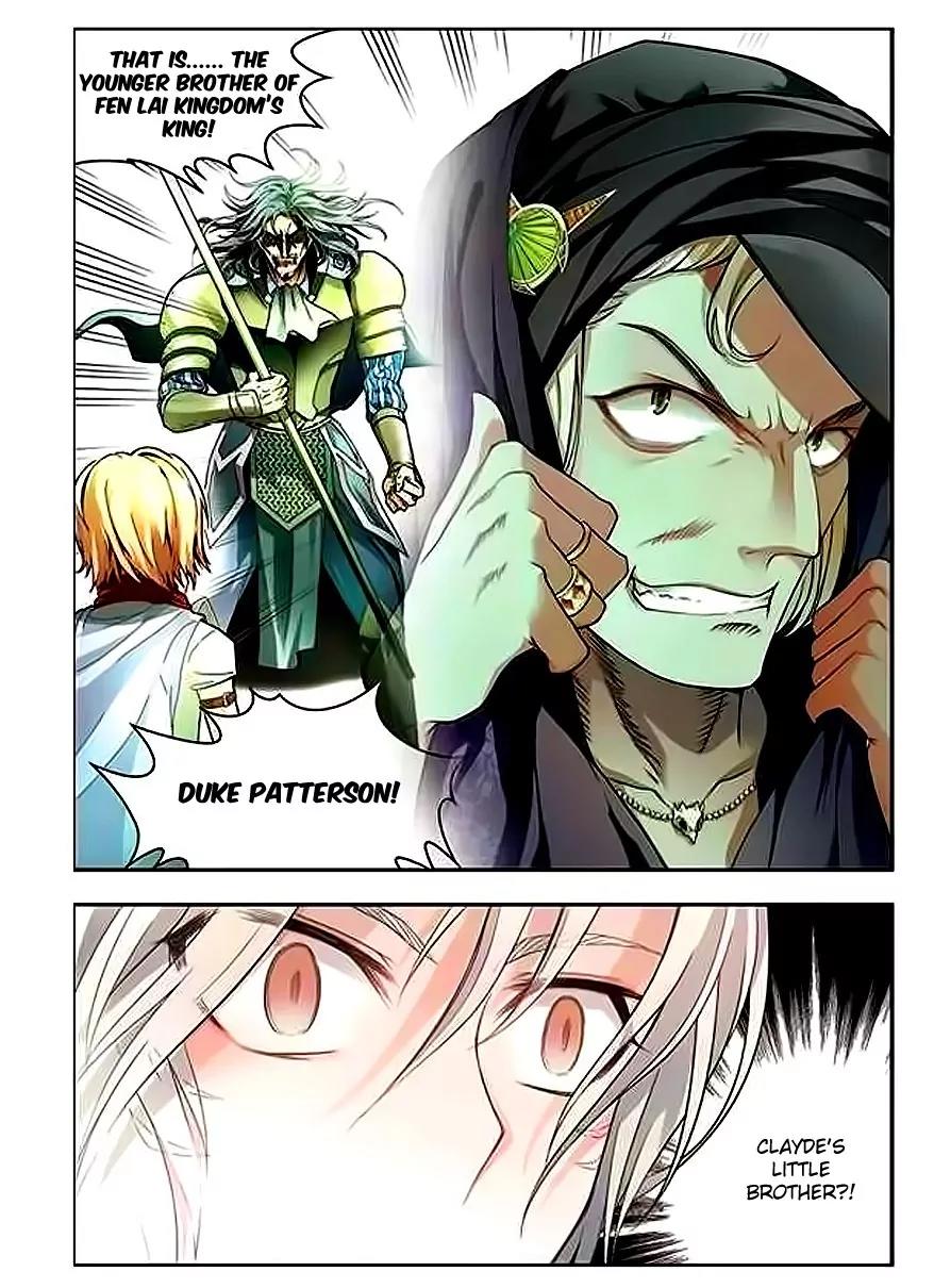 Panlong Chapter 61 page 8 - Chapter 61