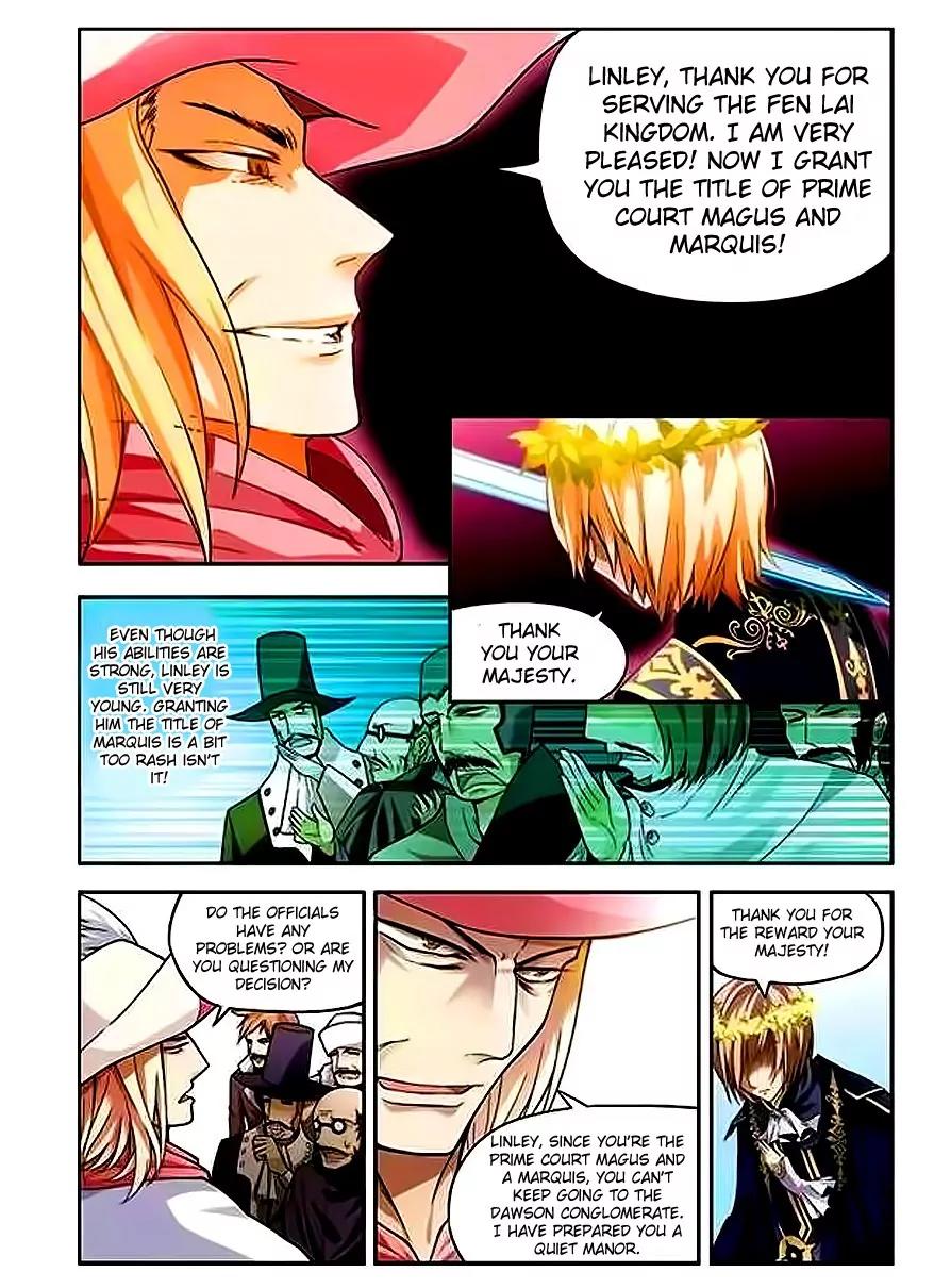 Panlong Chapter 63 page 12 - Chapter 63