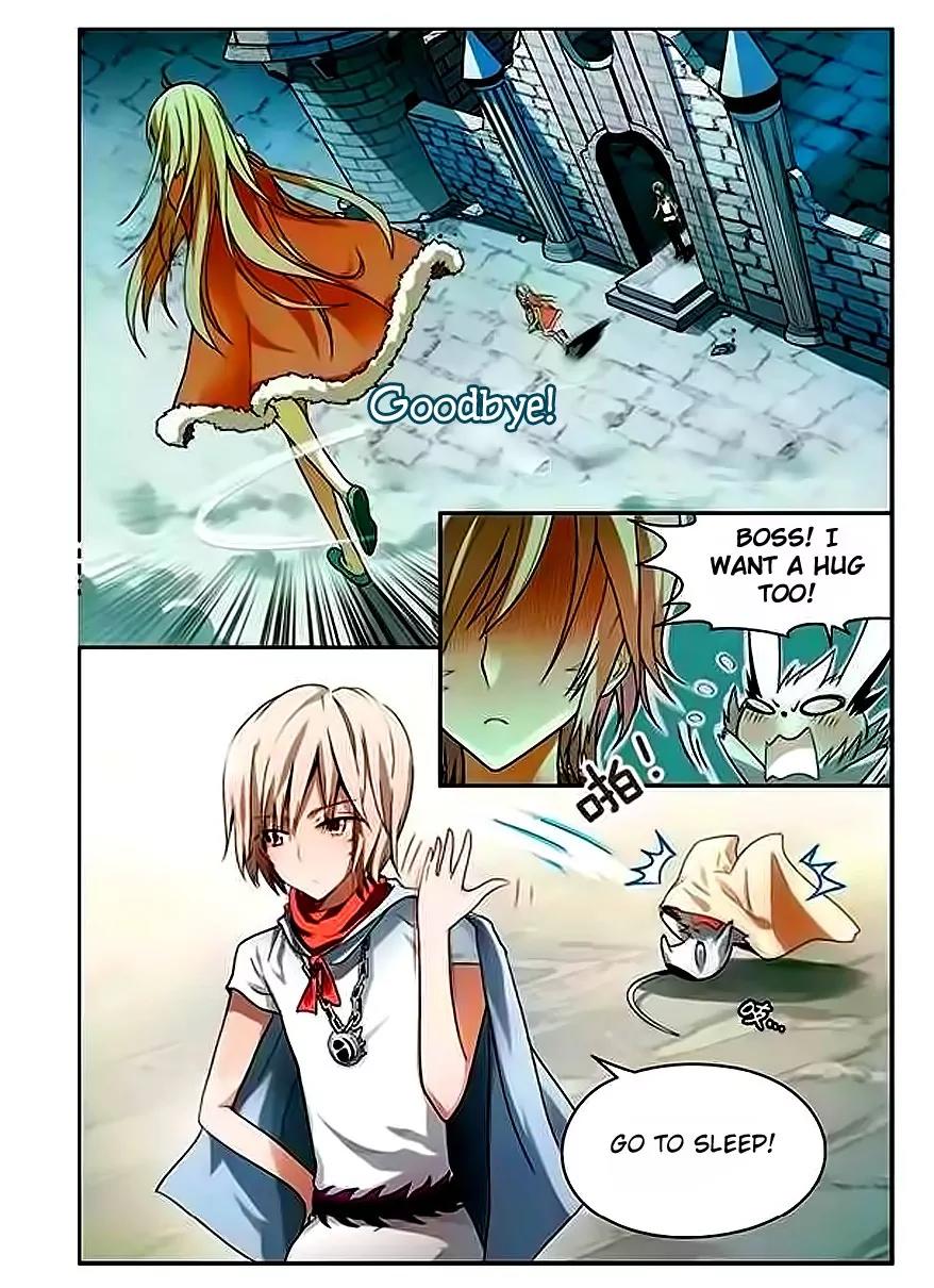 Panlong Chapter 63 page 4 - Chapter 63