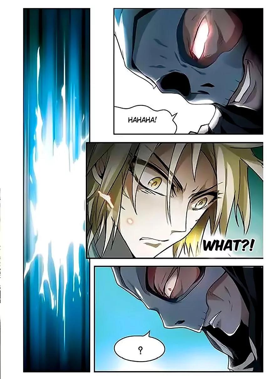 Panlong Chapter 65 page 16 - Chapter 65
