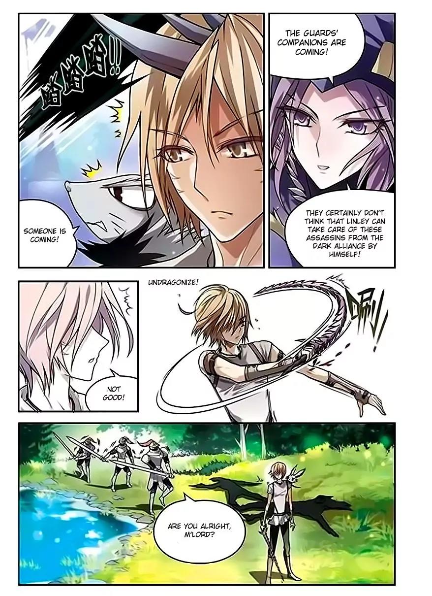Panlong Chapter 65 page 19 - Chapter 65