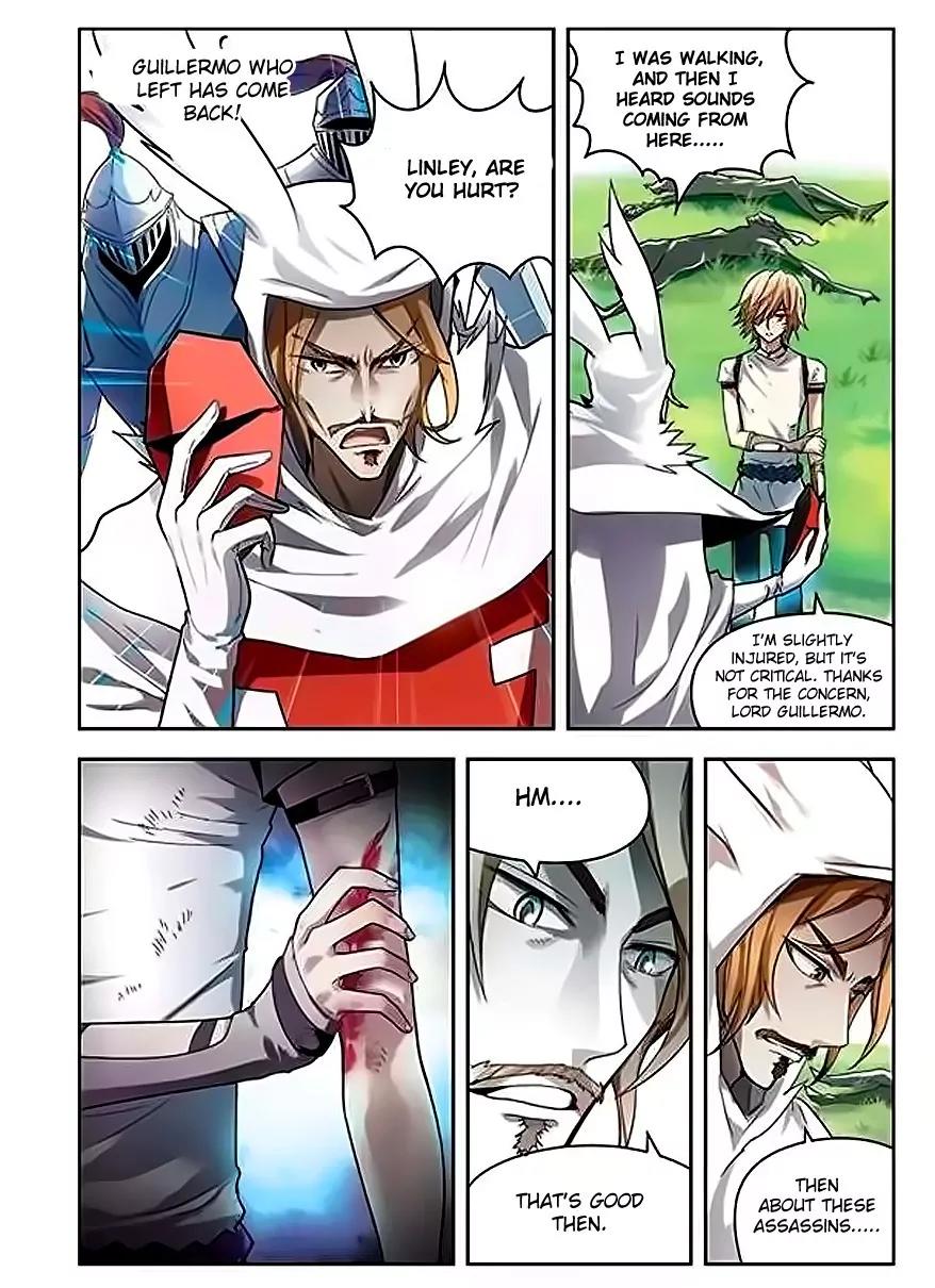 Panlong Chapter 65 page 20 - Chapter 65