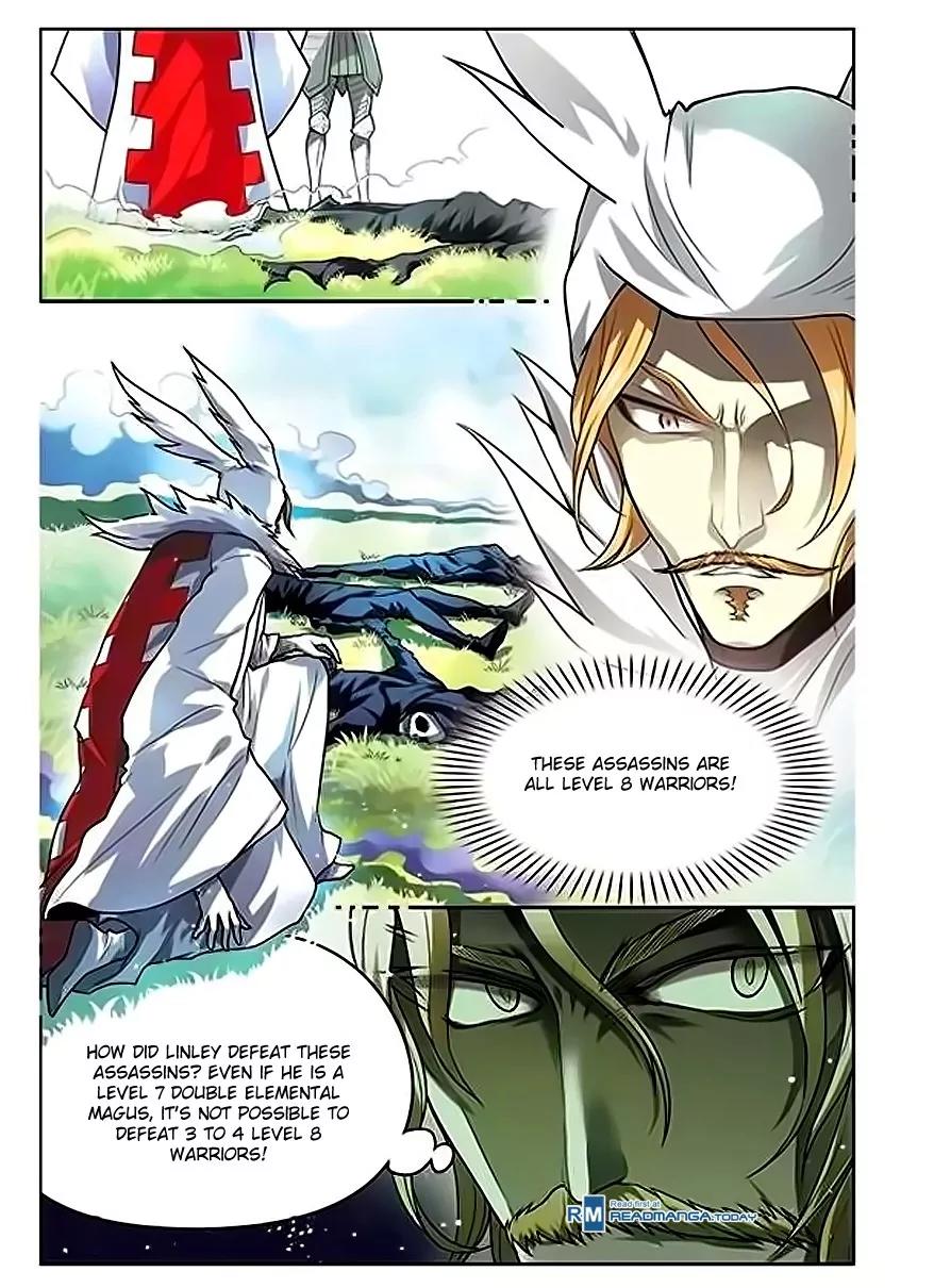 Panlong Chapter 65 page 21 - Chapter 65