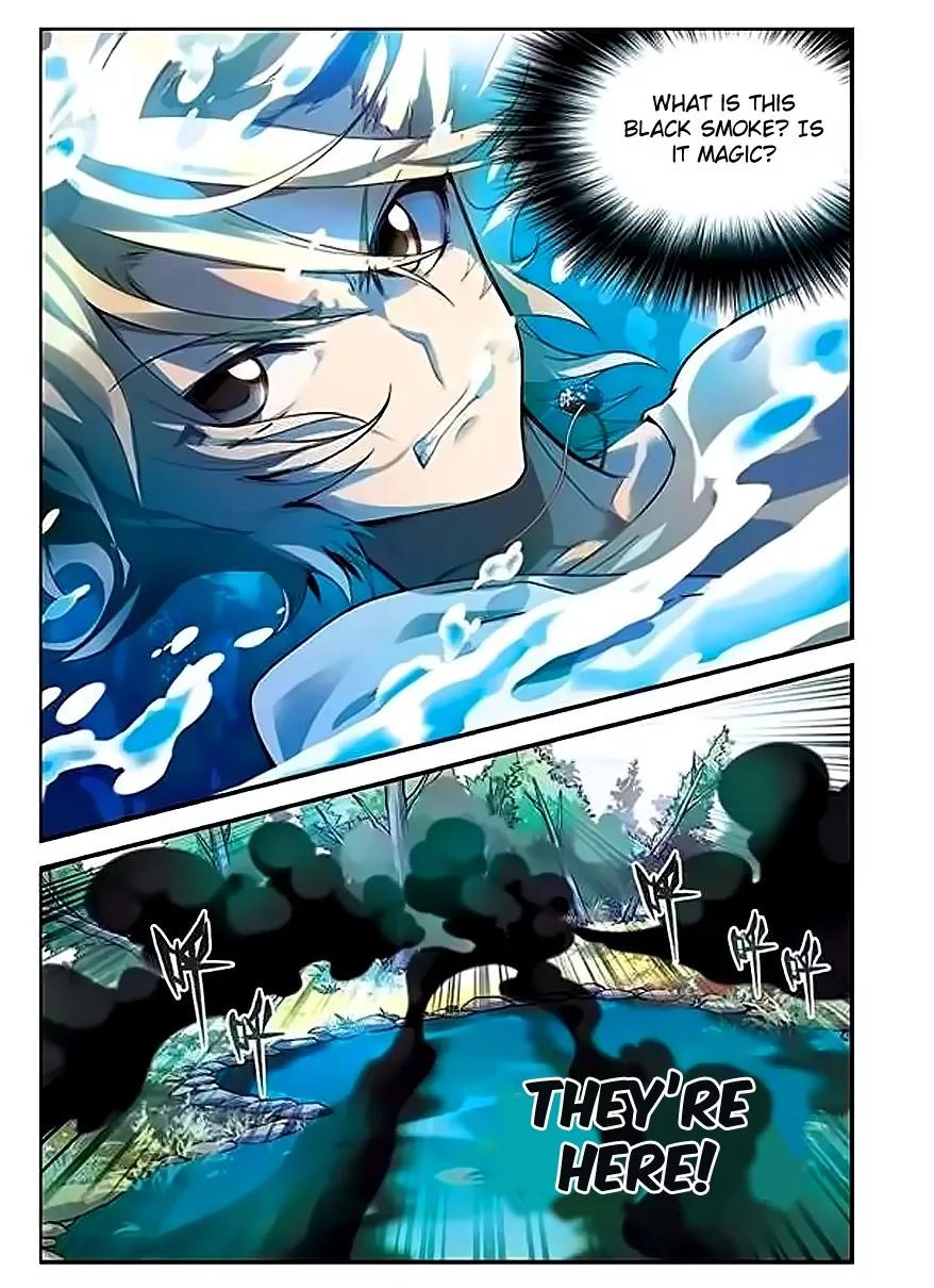 Panlong Chapter 65 page 3 - Chapter 65