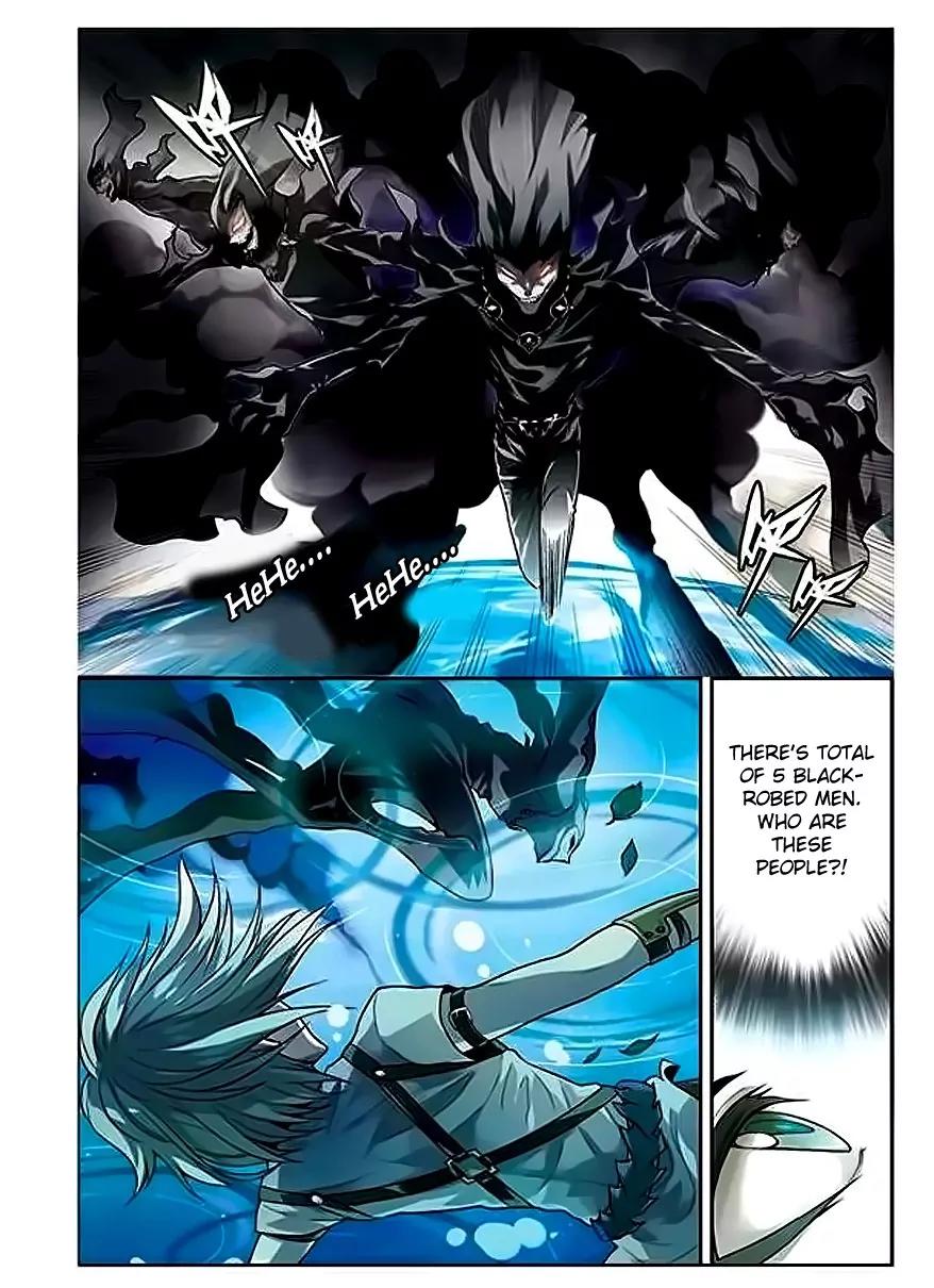 Panlong Chapter 65 page 4 - Chapter 65