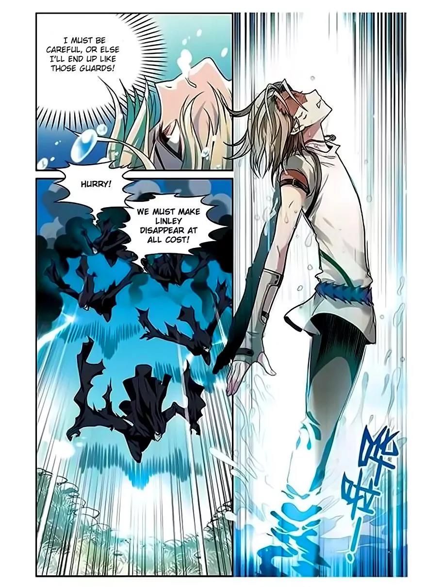 Panlong Chapter 65 page 6 - Chapter 65