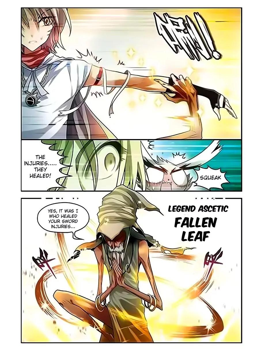 Panlong Chapter 66 page 10 - Chapter 66