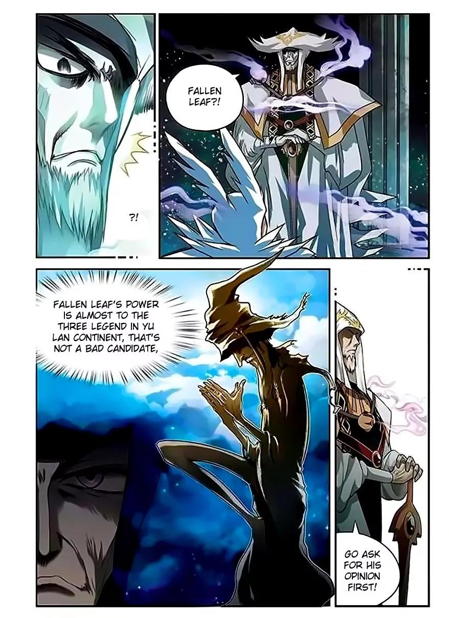 Panlong Chapter 66 page 4 - Chapter 66