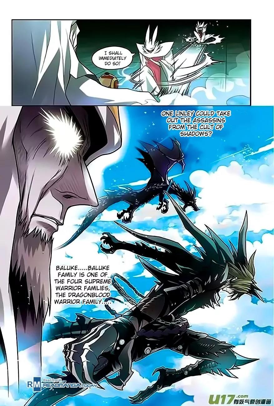 Panlong Chapter 66 page 5 - Chapter 66