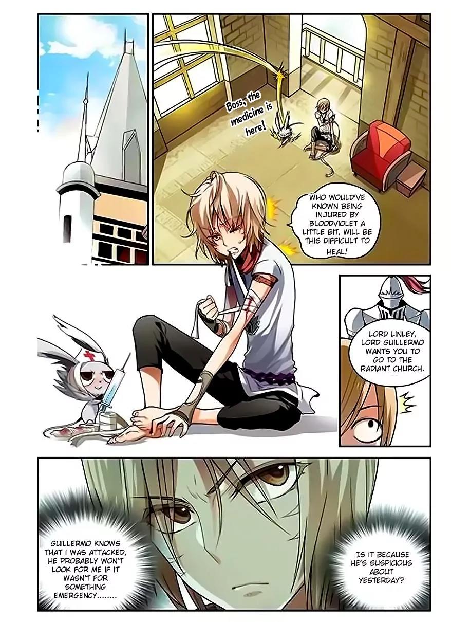 Panlong Chapter 66 page 6 - Chapter 66