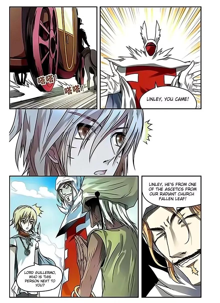 Panlong Chapter 66 page 7 - Chapter 66