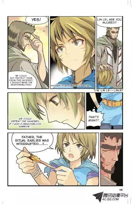 Panlong Chapter 7 page 8 - Chapter 7
