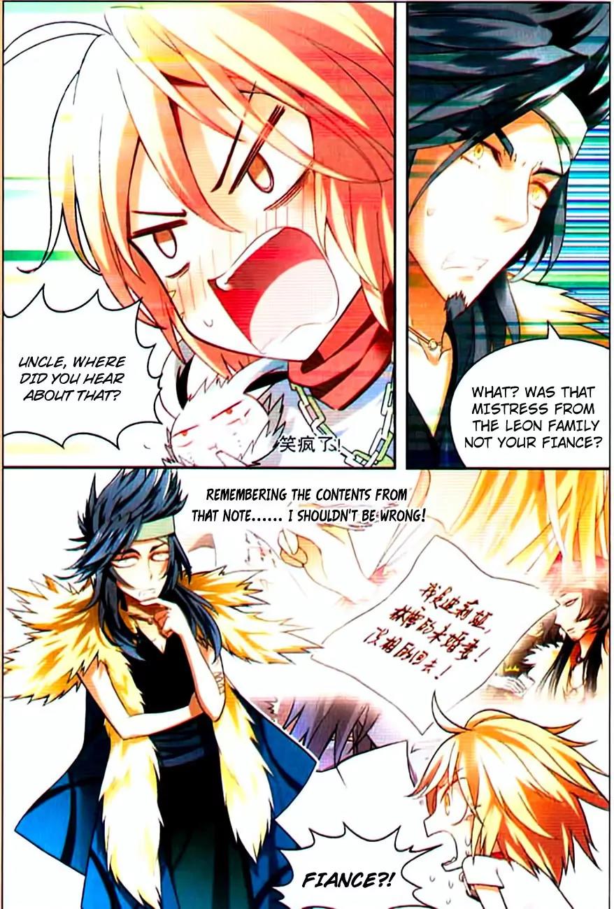 Panlong Chapter 72 page 3 - Chapter 72