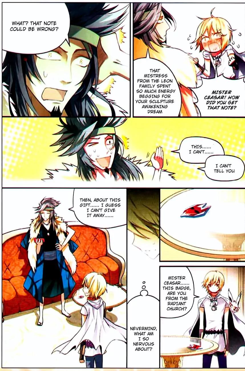 Panlong Chapter 72 page 4 - Chapter 72