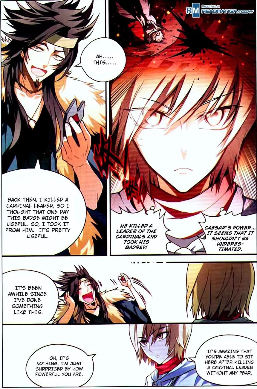 Panlong Chapter 72 page 5 - Chapter 72
