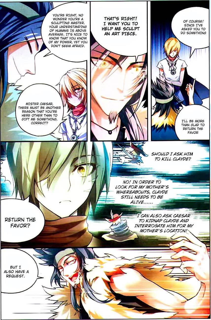 Panlong Chapter 72 page 6 - Chapter 72