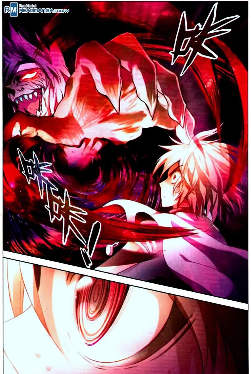 Panlong Chapter 72 page 9 - Chapter 72