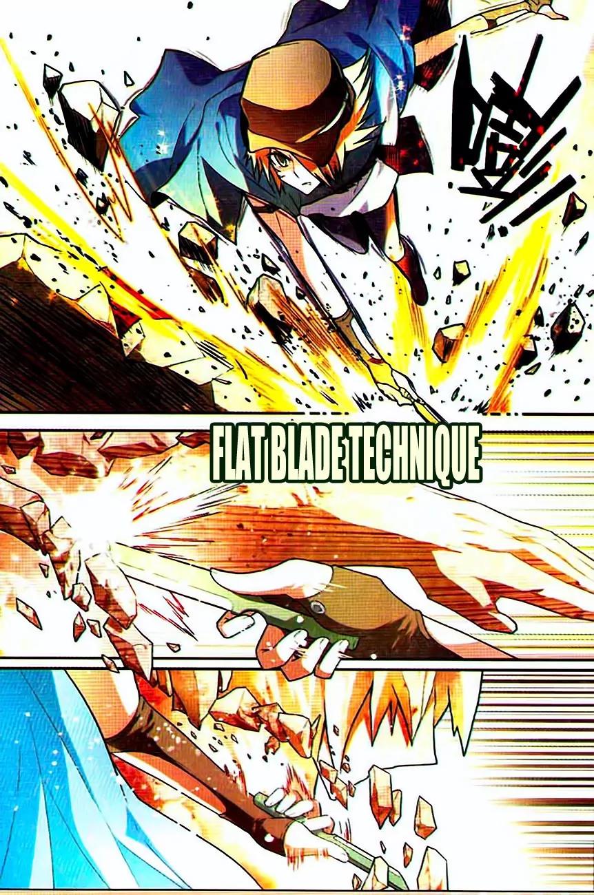 Panlong Chapter 73 page 11 - Chapter 73