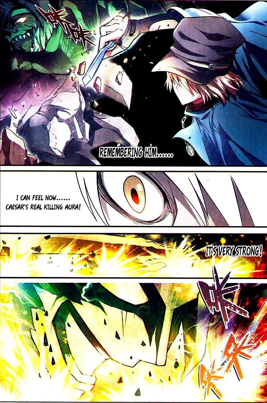 Panlong Chapter 73 page 12 - Chapter 73