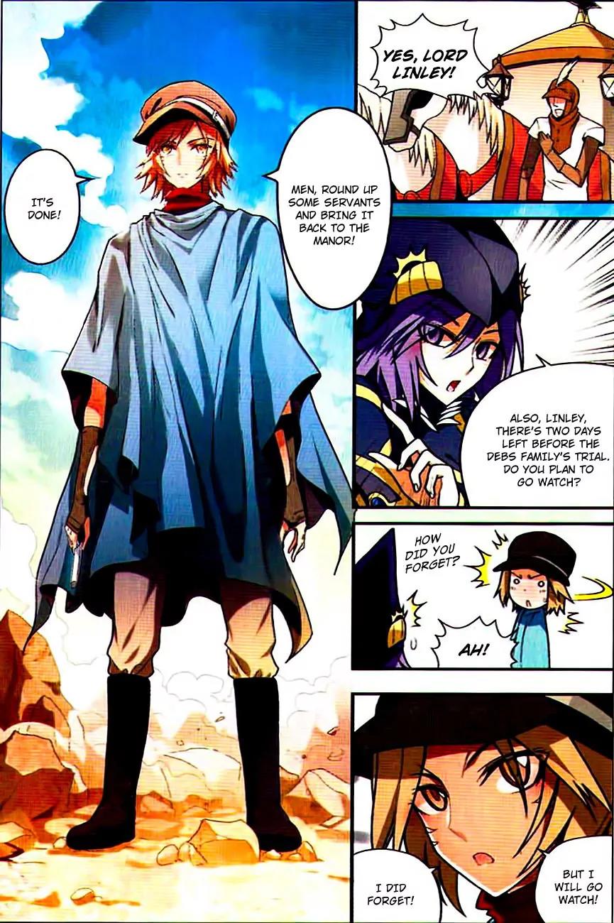Panlong Chapter 73 page 15 - Chapter 73