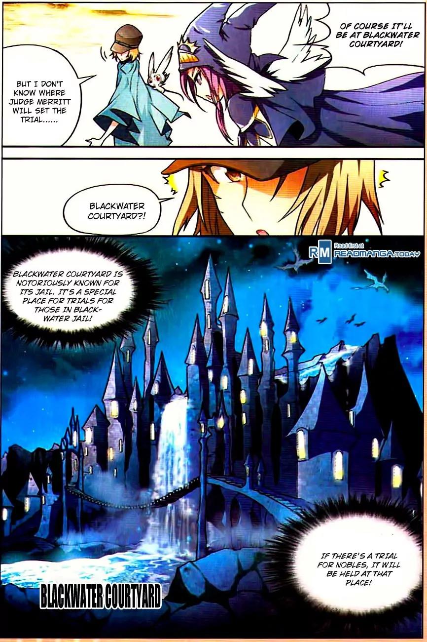 Panlong Chapter 73 page 16 - Chapter 73