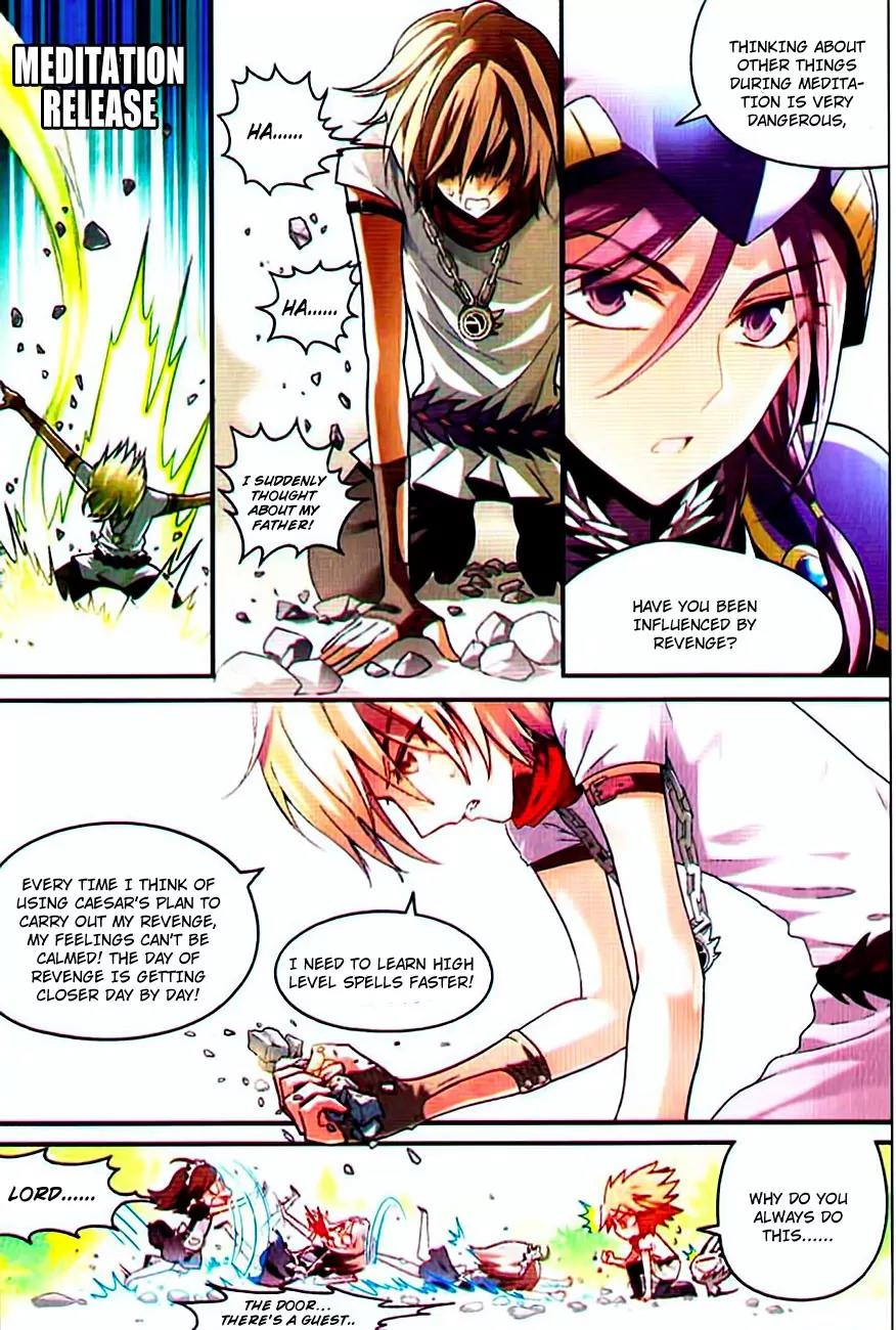 Panlong Chapter 73 page 4 - Chapter 73