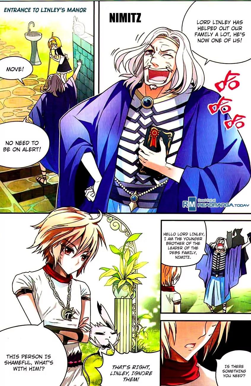 Panlong Chapter 73 page 5 - Chapter 73
